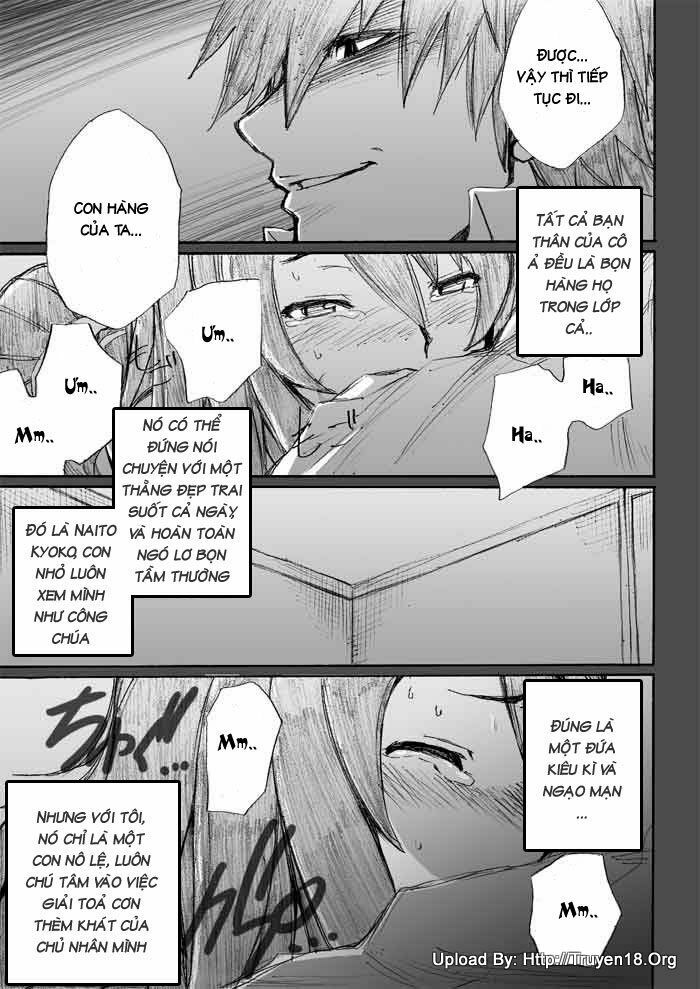 Onani Master Kurosawa: Chapter 3