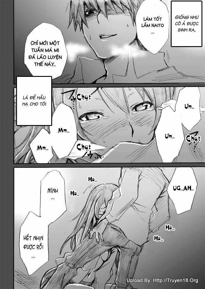 Onani Master Kurosawa: Chapter 3
