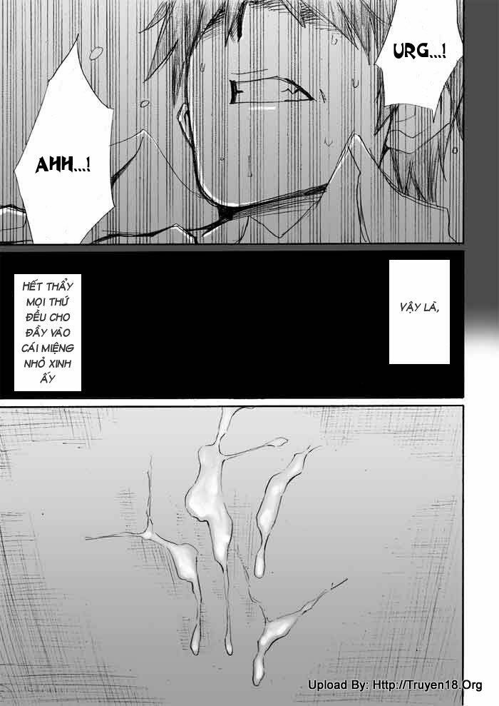Onani Master Kurosawa: Chapter 3