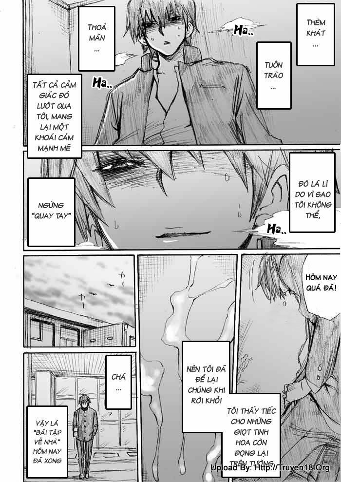 Onani Master Kurosawa: Chapter 3