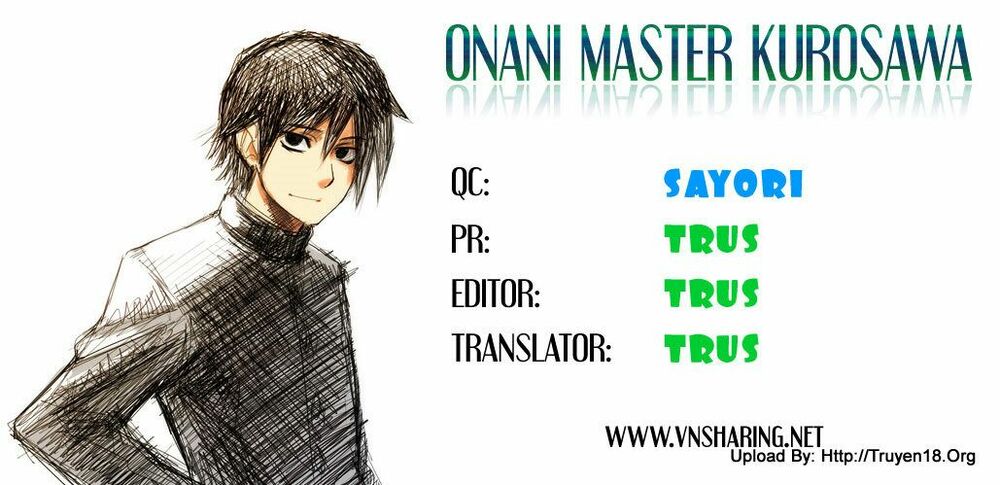 Onani Master Kurosawa: Chapter 3