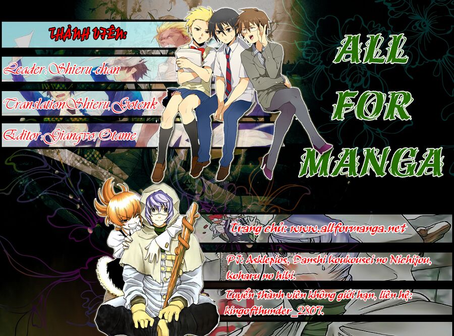Onani Master Kurosawa: Chapter 30