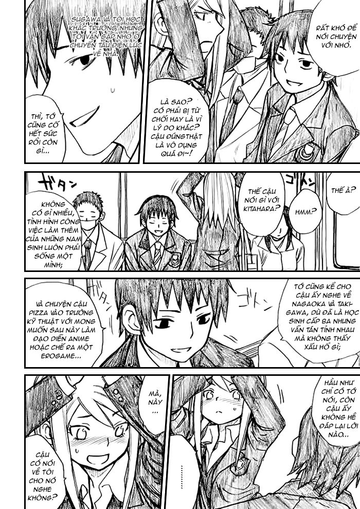 Onani Master Kurosawa: Chapter 30