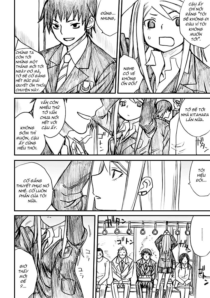 Onani Master Kurosawa: Chapter 30