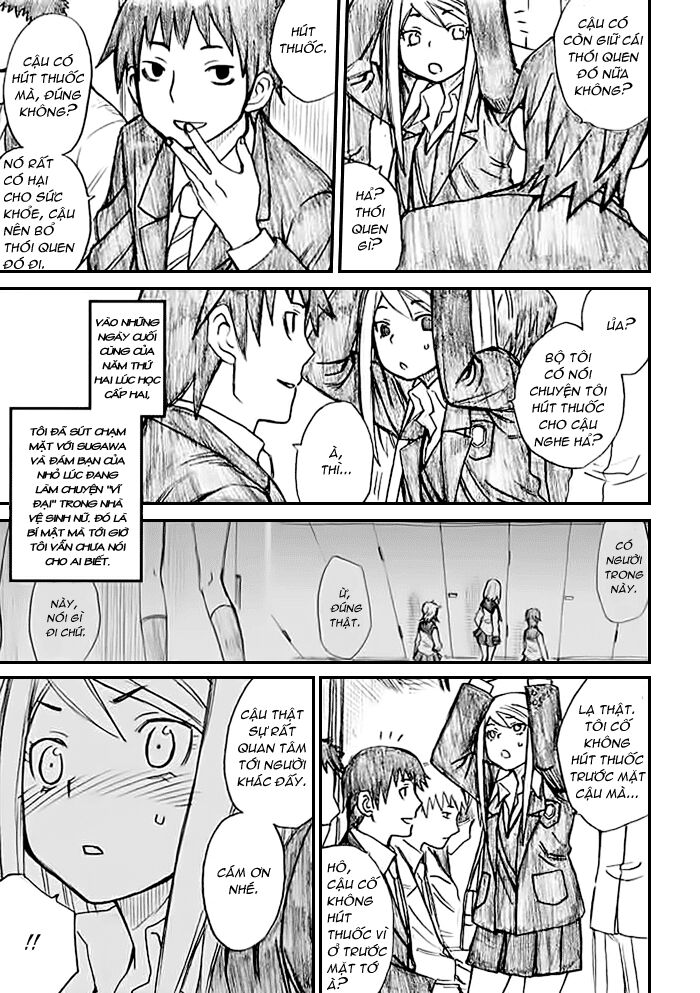 Onani Master Kurosawa: Chapter 30