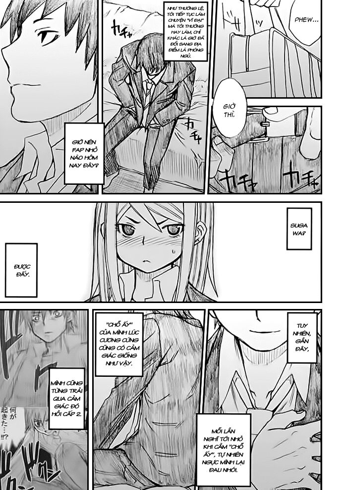 Onani Master Kurosawa: Chapter 30