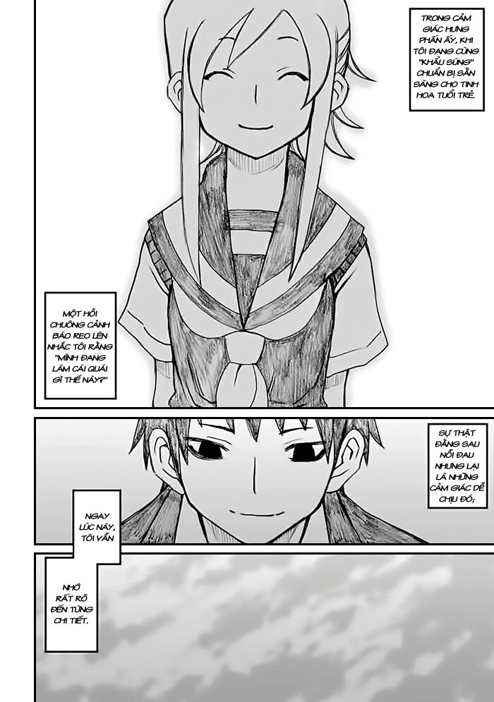 Onani Master Kurosawa: Chapter 30