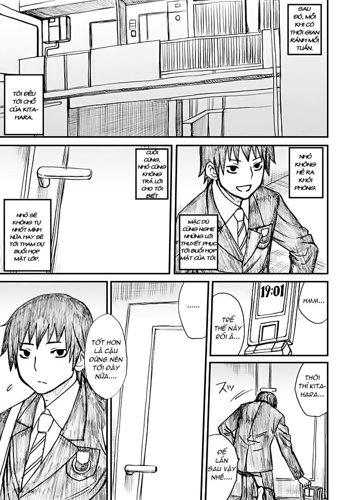 Onani Master Kurosawa: Chapter 30