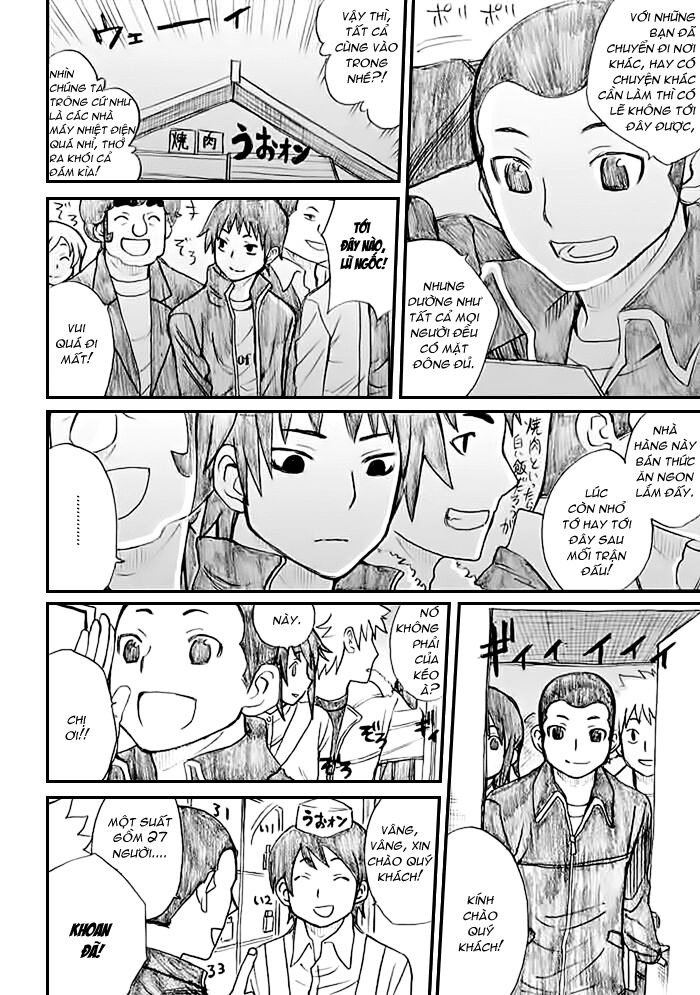 Onani Master Kurosawa: Chapter 30