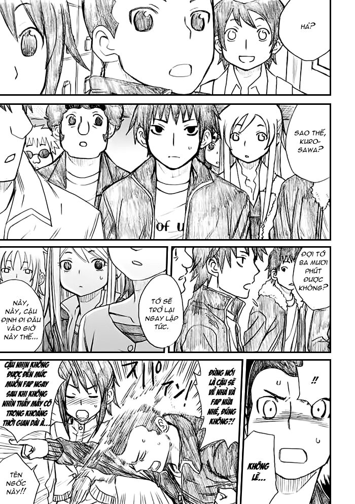 Onani Master Kurosawa: Chapter 30