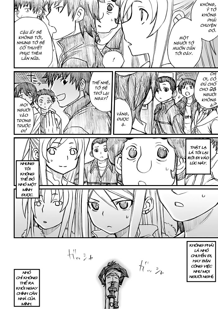 Onani Master Kurosawa: Chapter 30