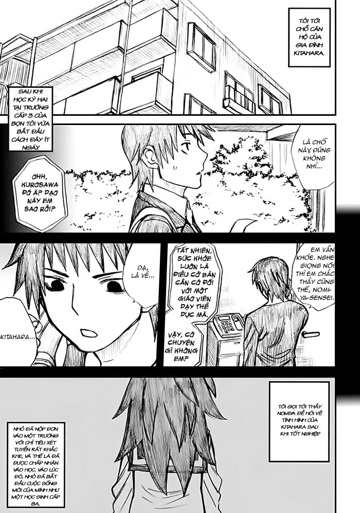 Onani Master Kurosawa: Chapter 30