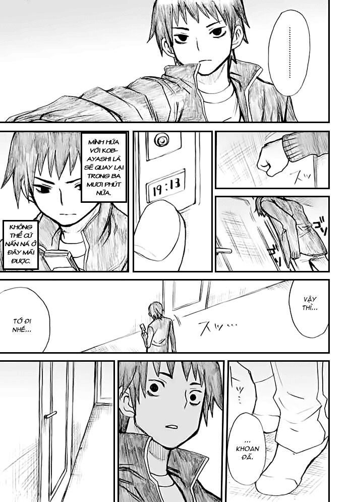 Onani Master Kurosawa: Chapter 30