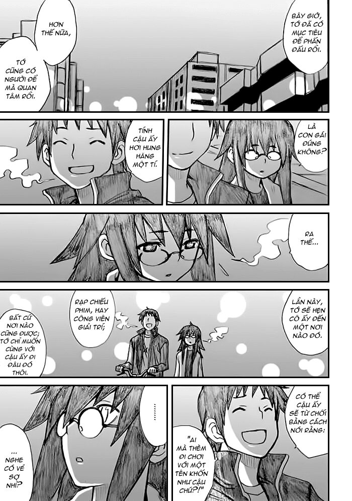 Onani Master Kurosawa: Chapter 30