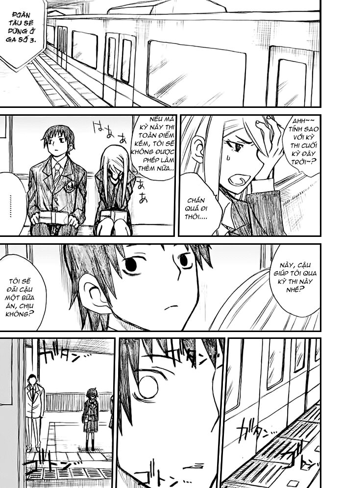Onani Master Kurosawa: Chapter 30