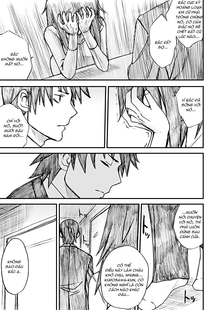 Onani Master Kurosawa: Chapter 30