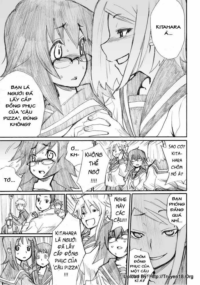 Onani Master Kurosawa: Chapter 4