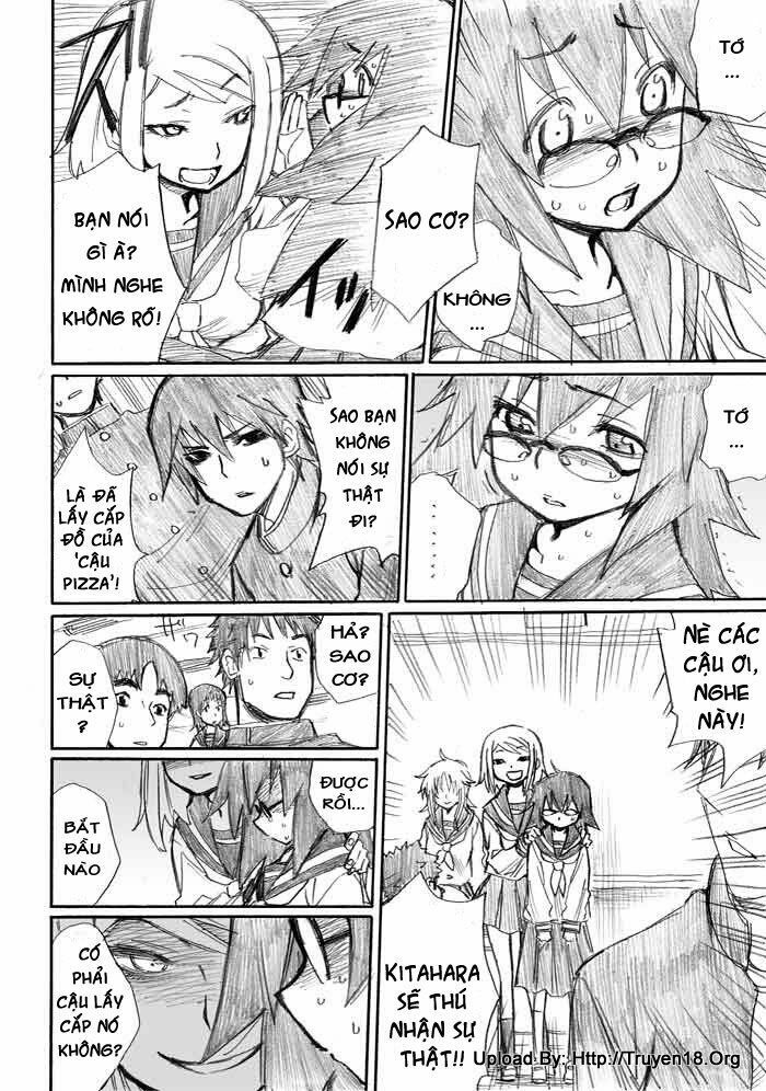 Onani Master Kurosawa: Chapter 4