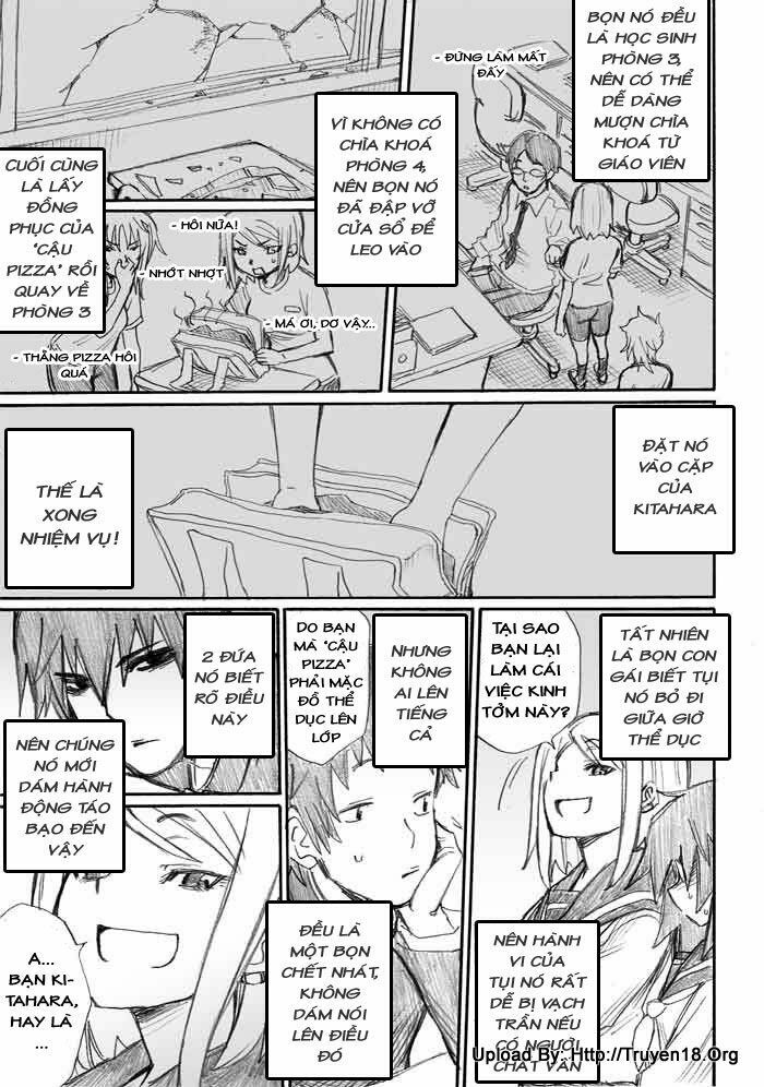 Onani Master Kurosawa: Chapter 4