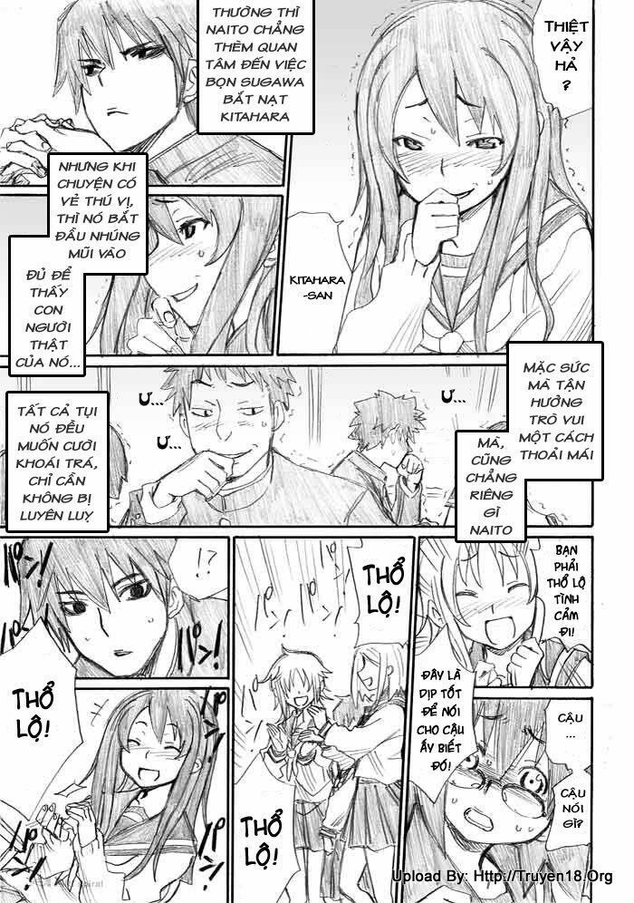 Onani Master Kurosawa: Chapter 4