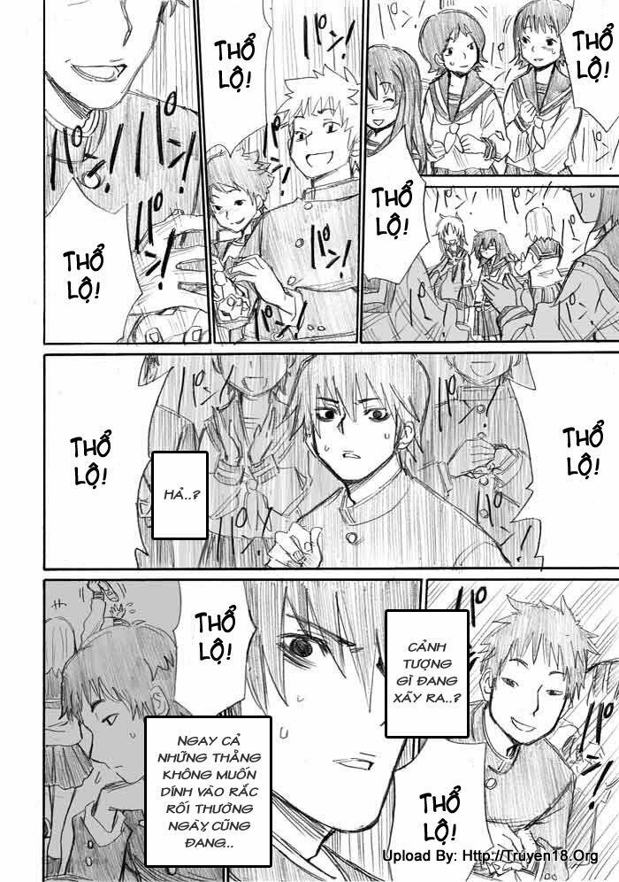 Onani Master Kurosawa: Chapter 4