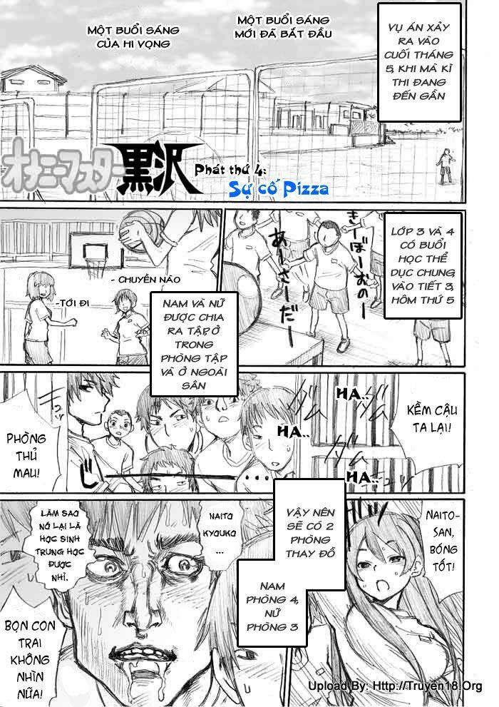 Onani Master Kurosawa: Chapter 4
