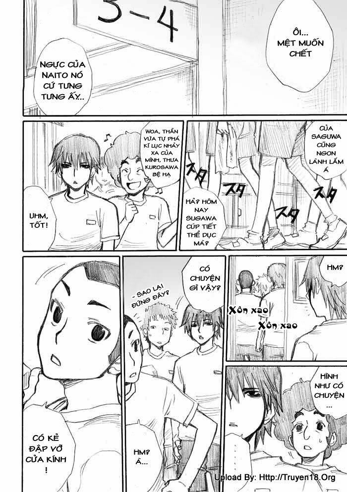 Onani Master Kurosawa: Chapter 4