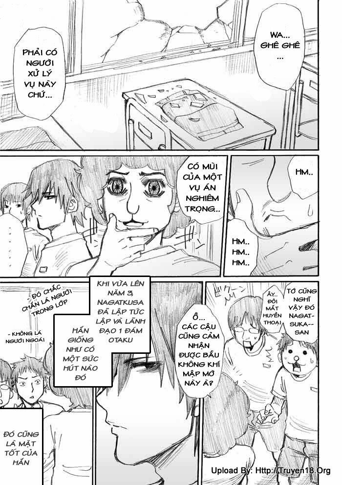 Onani Master Kurosawa: Chapter 4