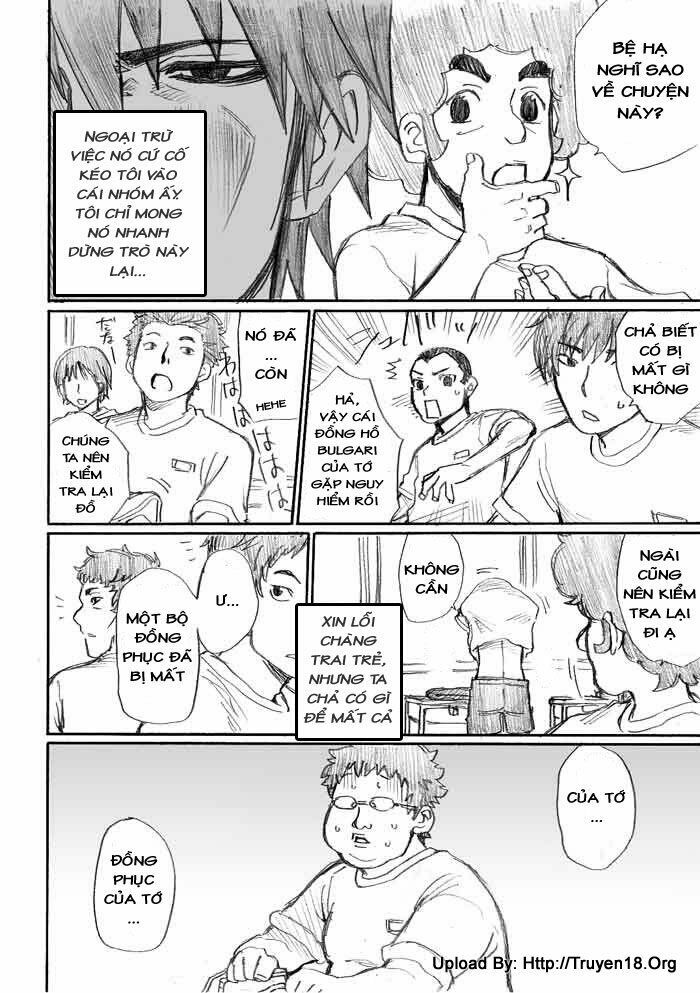 Onani Master Kurosawa: Chapter 4