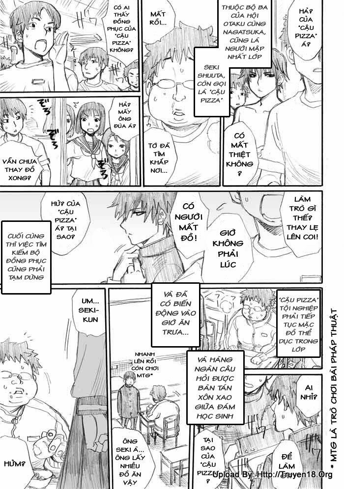 Onani Master Kurosawa: Chapter 4