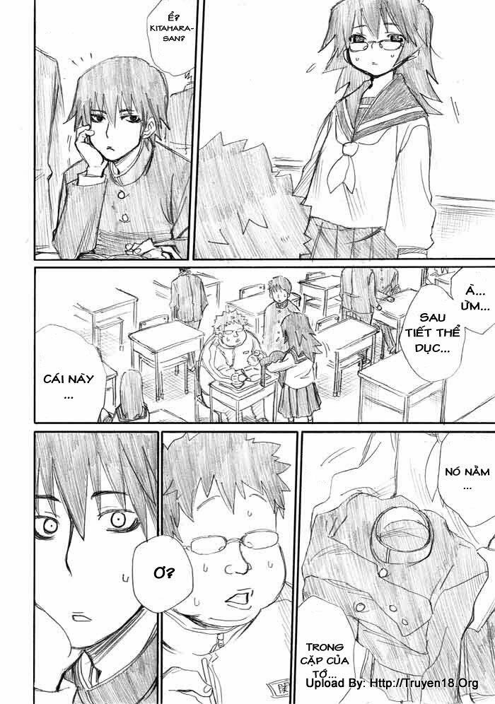 Onani Master Kurosawa: Chapter 4