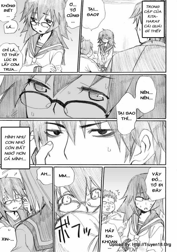 Onani Master Kurosawa: Chapter 4