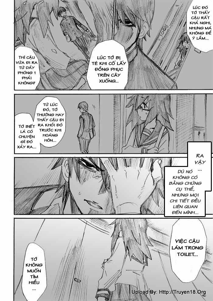 Onani Master Kurosawa: Chapter 7