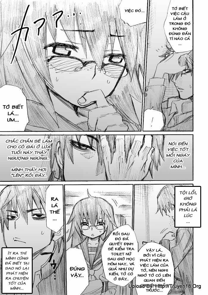 Onani Master Kurosawa: Chapter 7