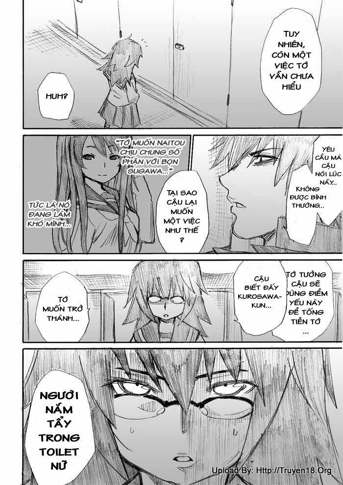 Onani Master Kurosawa: Chapter 7