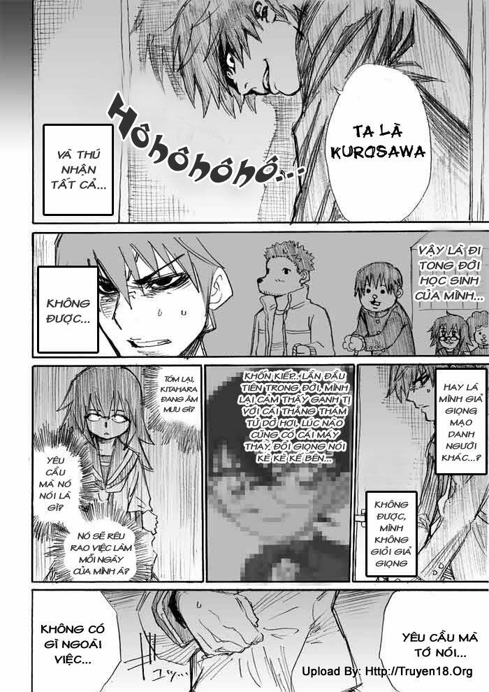 Onani Master Kurosawa: Chapter 7