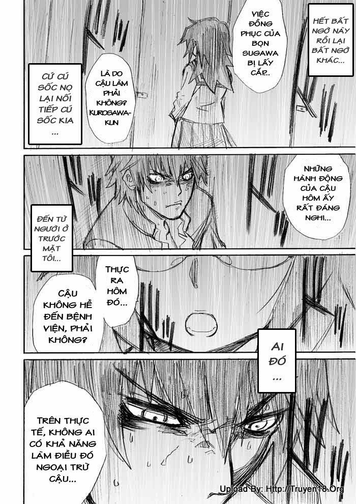 Onani Master Kurosawa: Chapter 7