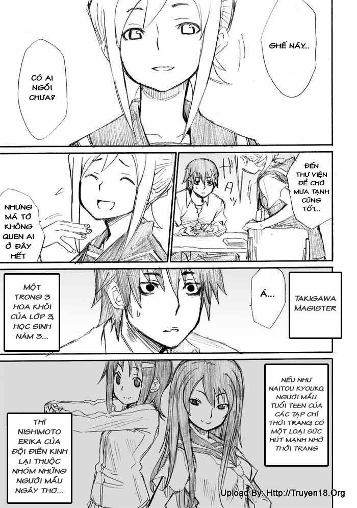 Onani Master Kurosawa: Chapter 8
