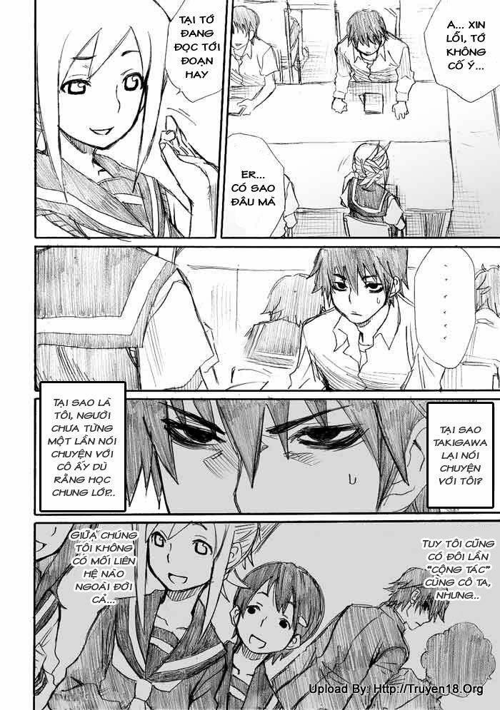Onani Master Kurosawa: Chapter 8