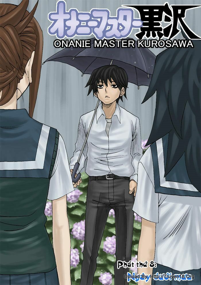Onani Master Kurosawa: Chapter 8