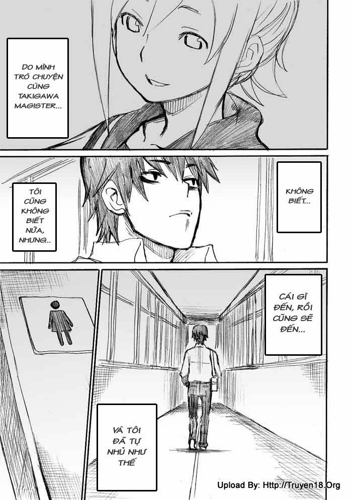 Onani Master Kurosawa: Chapter 8