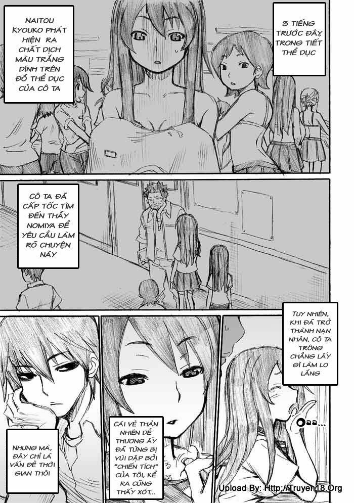 Onani Master Kurosawa: Chapter 9