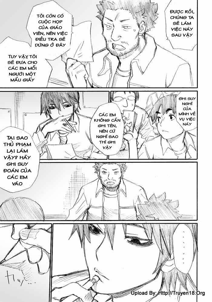 Onani Master Kurosawa: Chapter 9