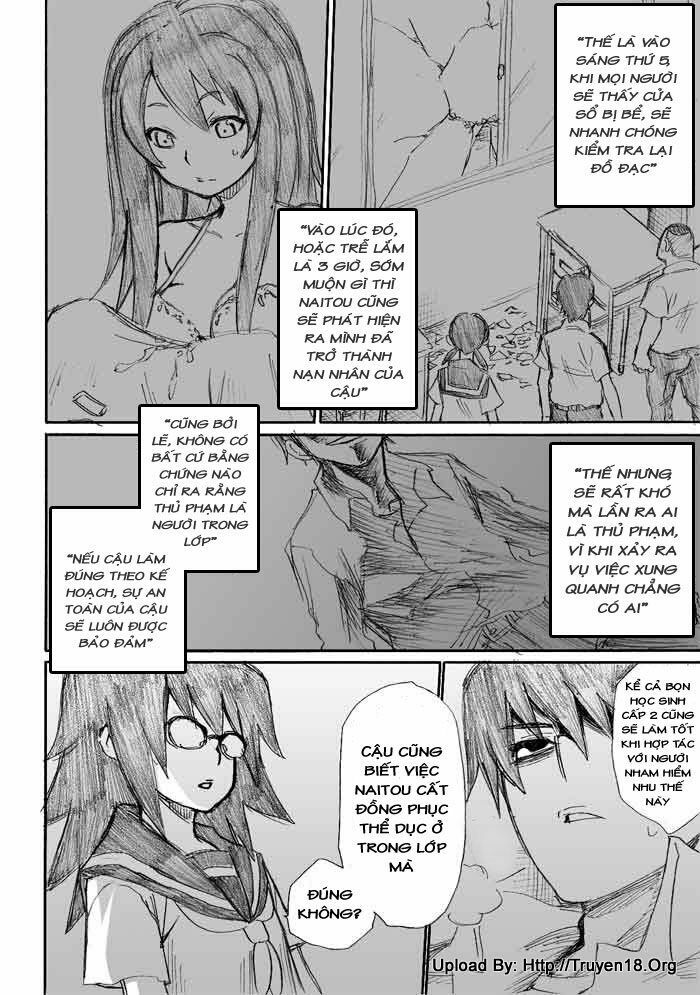 Onani Master Kurosawa: Chapter 9