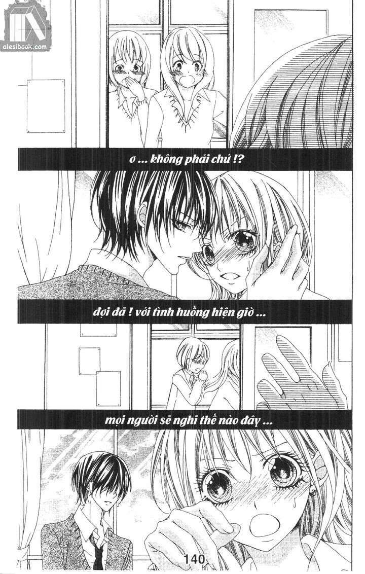Cô Bé Của Riêng Tôi: Chapter 5