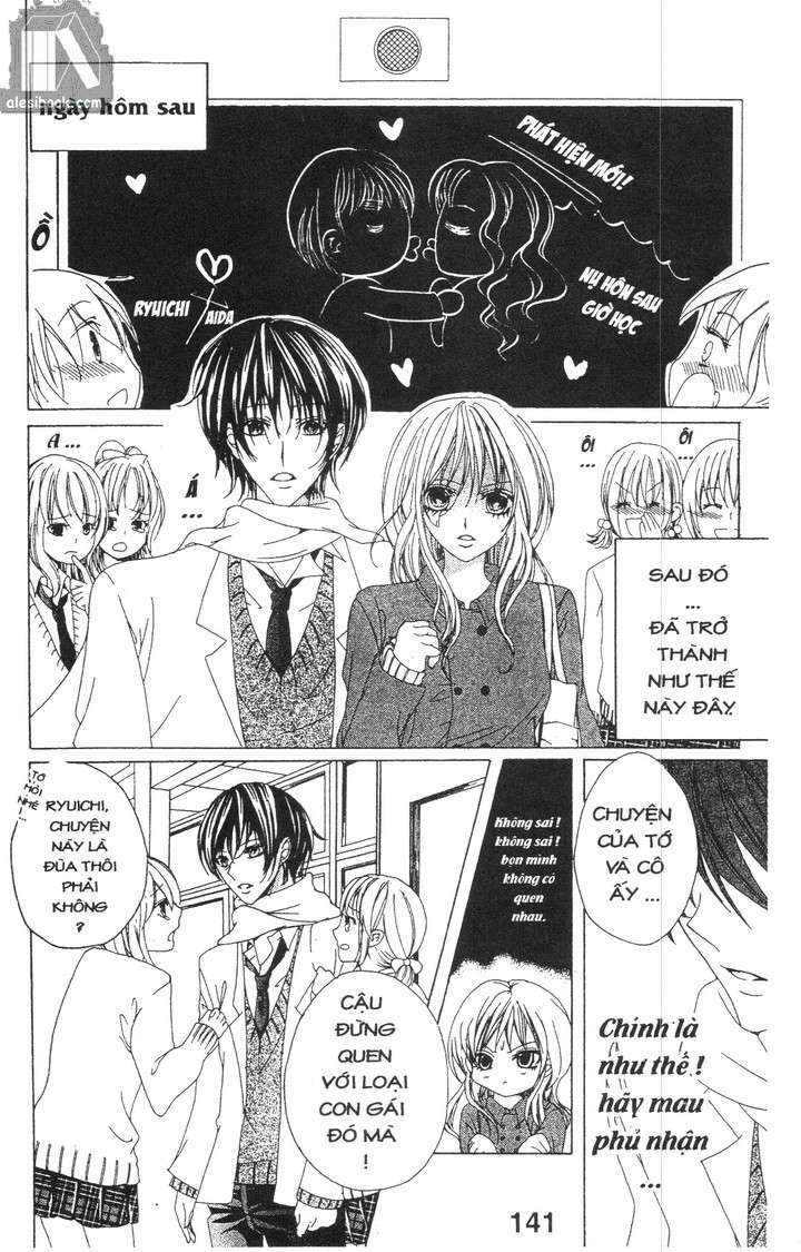 Cô Bé Của Riêng Tôi: Chapter 5