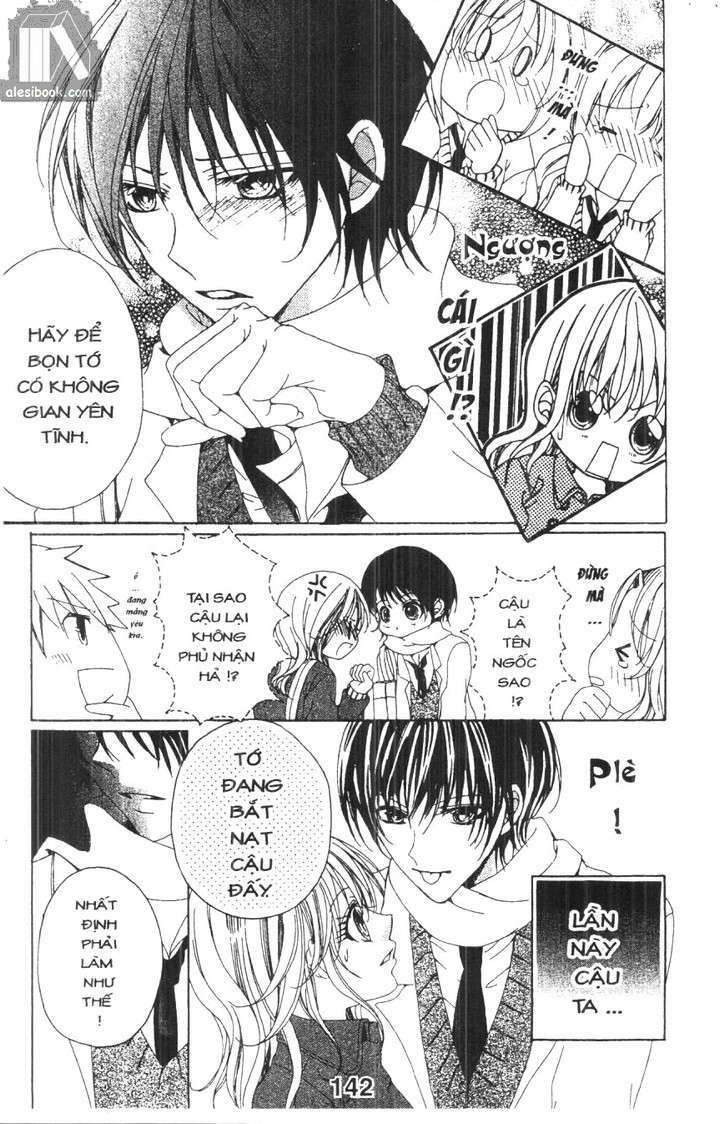 Cô Bé Của Riêng Tôi: Chapter 5