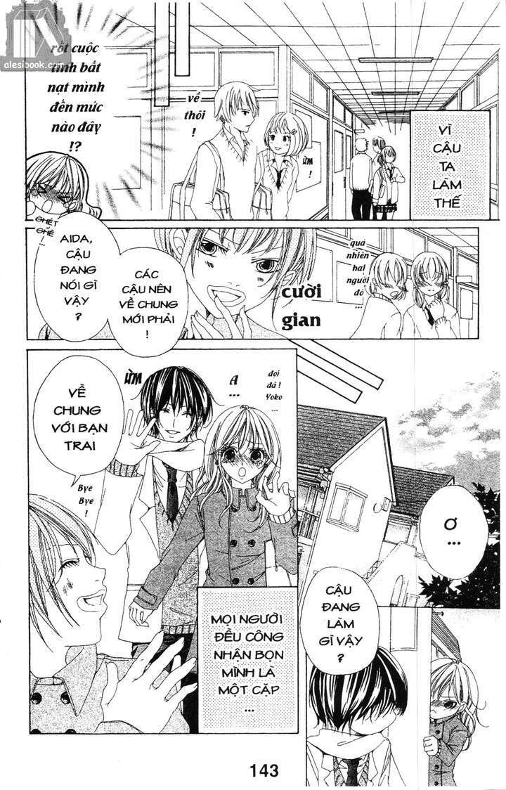 Cô Bé Của Riêng Tôi: Chapter 5