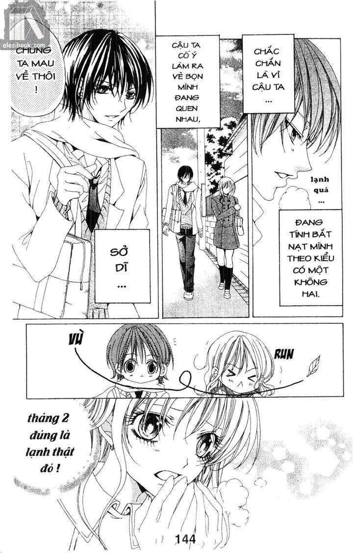 Cô Bé Của Riêng Tôi: Chapter 5