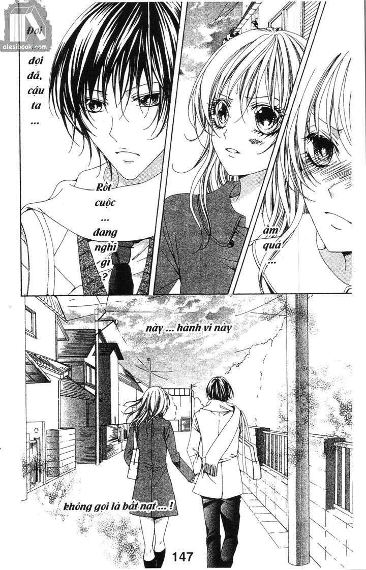 Cô Bé Của Riêng Tôi: Chapter 5